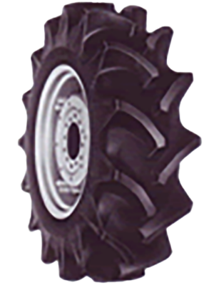 トラクタ用タイヤ 13.6-24 4PR AT35
