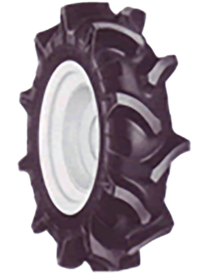 耕うん機用タイヤ 4.00-8 2PR A250