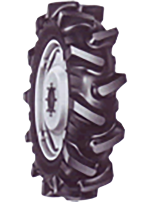 耕うん機用タイヤ 4.00-12 2PR AF5