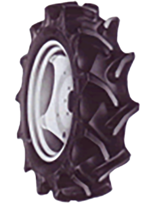 トラクタ用タイヤ 8-18 4PR AT50
